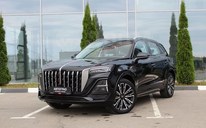 Hongqi HS5 2024