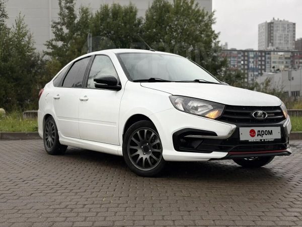 Lada Гранта Спорт 2025