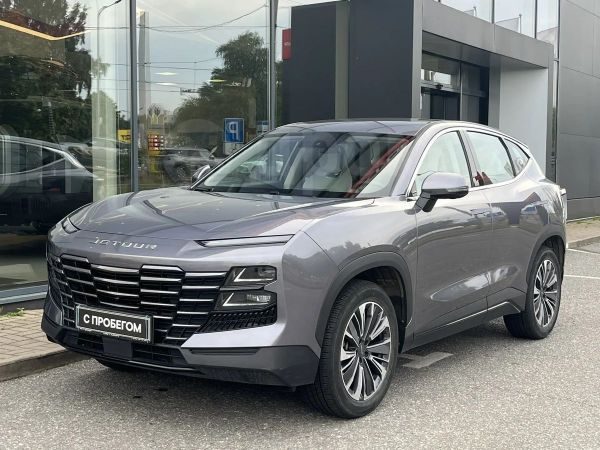 Jetour Dashing 2023