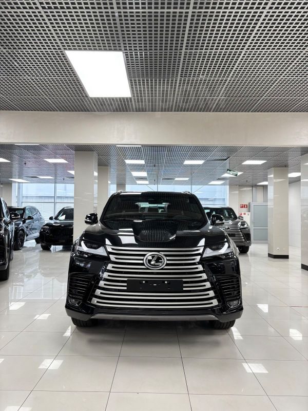 Lexus LX500d 2026