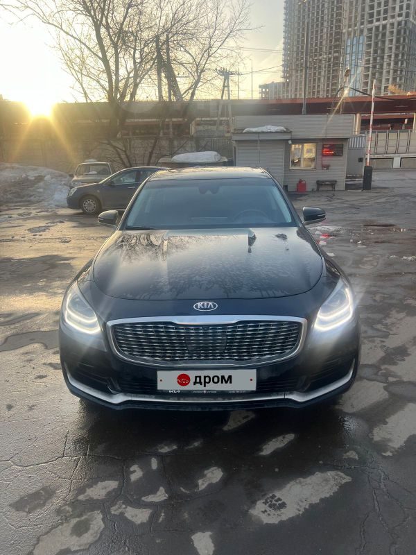 Kia k900 2022