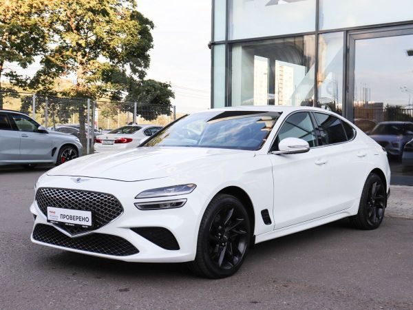 Genesis G70 2022