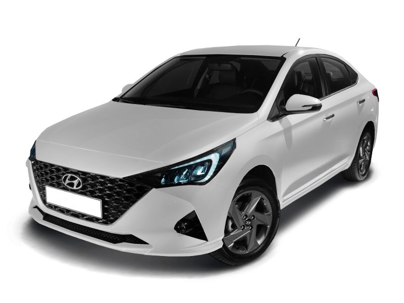 Hyundai Solaris 2022