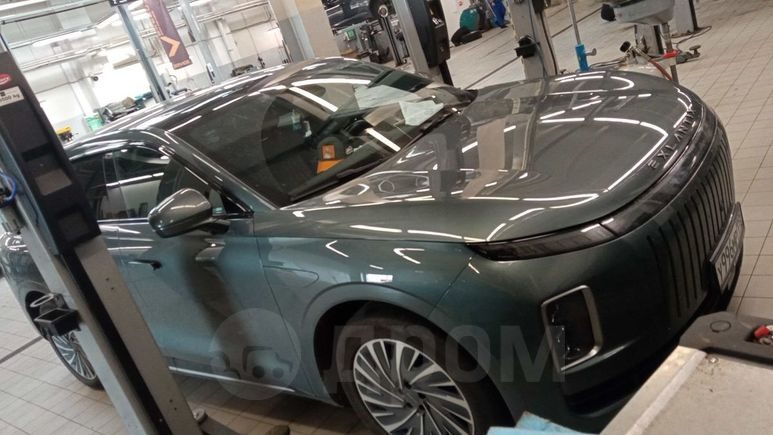 Exeed Exlantix ET 2025