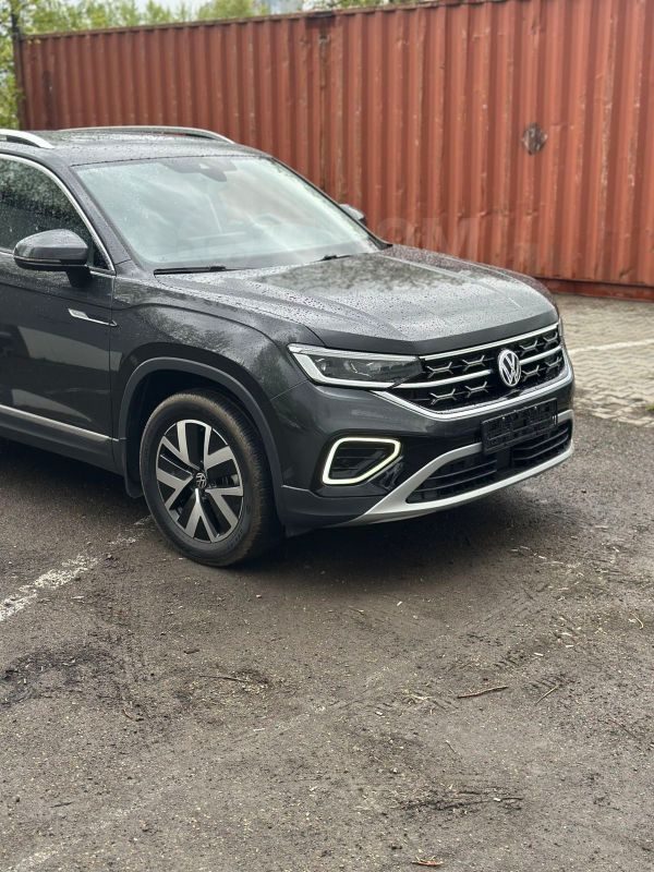 Volkswagen Tayron 2022