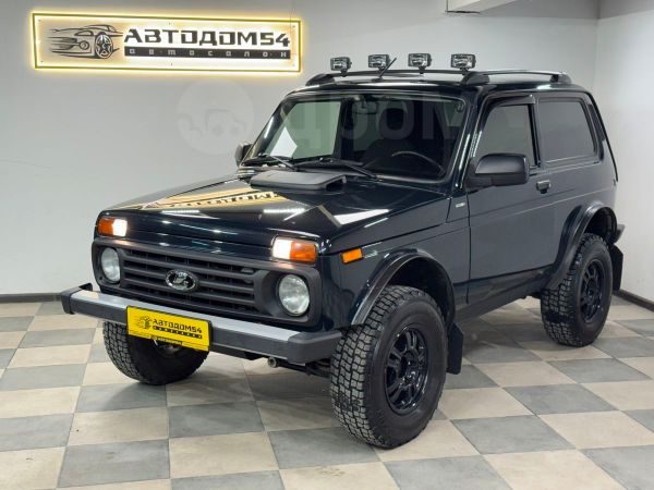 Lada Niva Bronto 2023