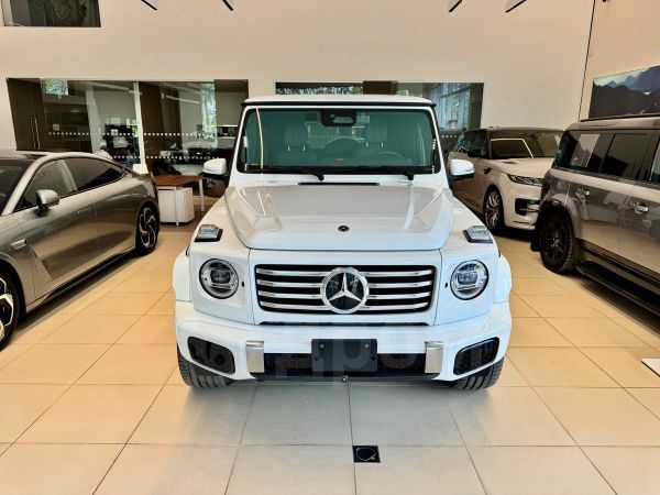 Mercedes-Benz G-Class 2024