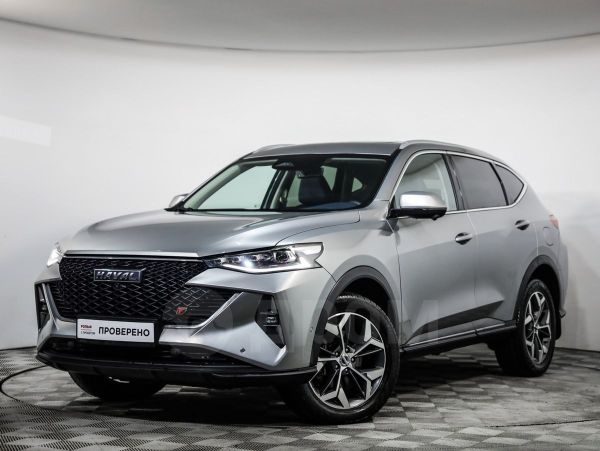 Haval F7 2022