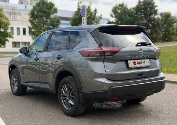 Nissan Rogue 2025