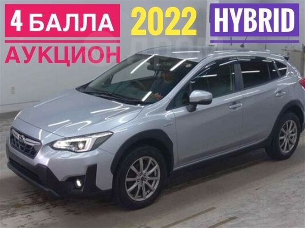 Subaru XV 2022