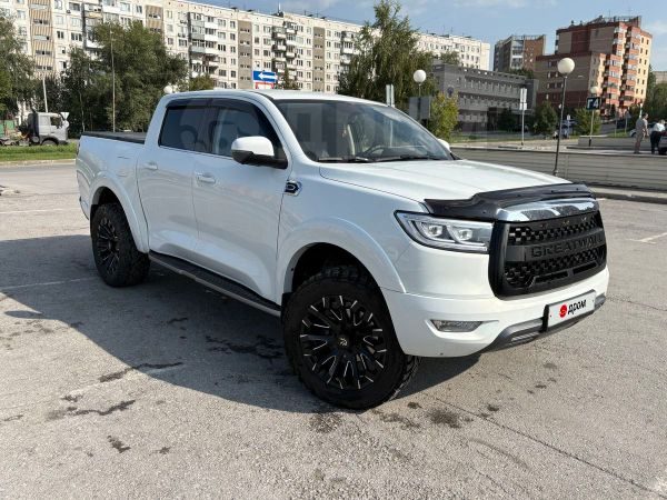 GWM Wall Poer 2024