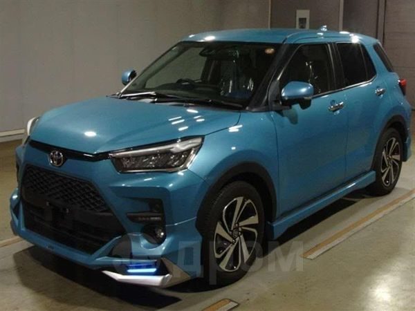 Toyota RAIZE 2022