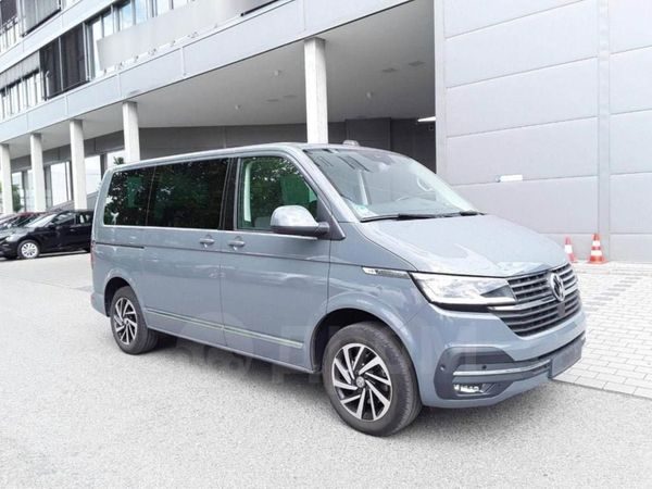 Volkswagen Multivan 2022