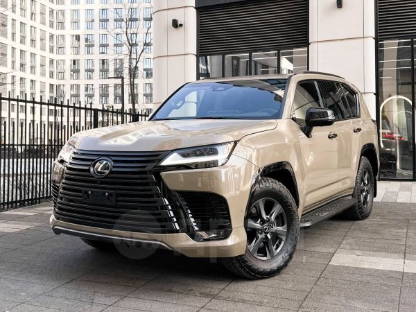 Lexus LX700h 2025