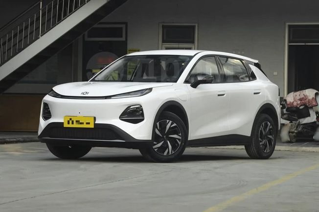 Changan Qiyuan Nevo Q05 2026