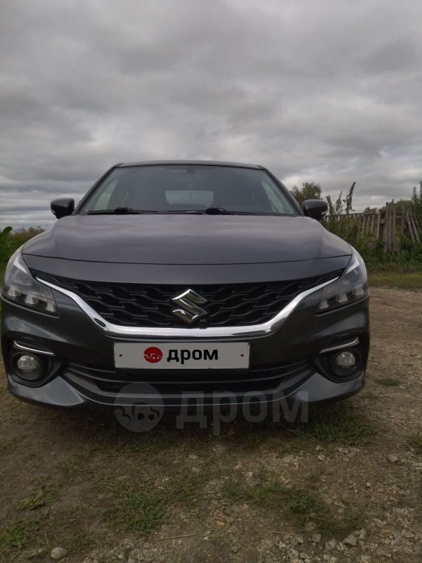 Suzuki Baleno 2023