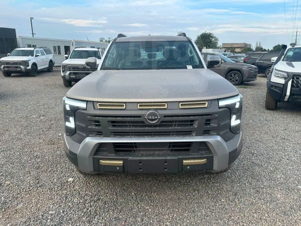 Nissan Frontier Pro 2026