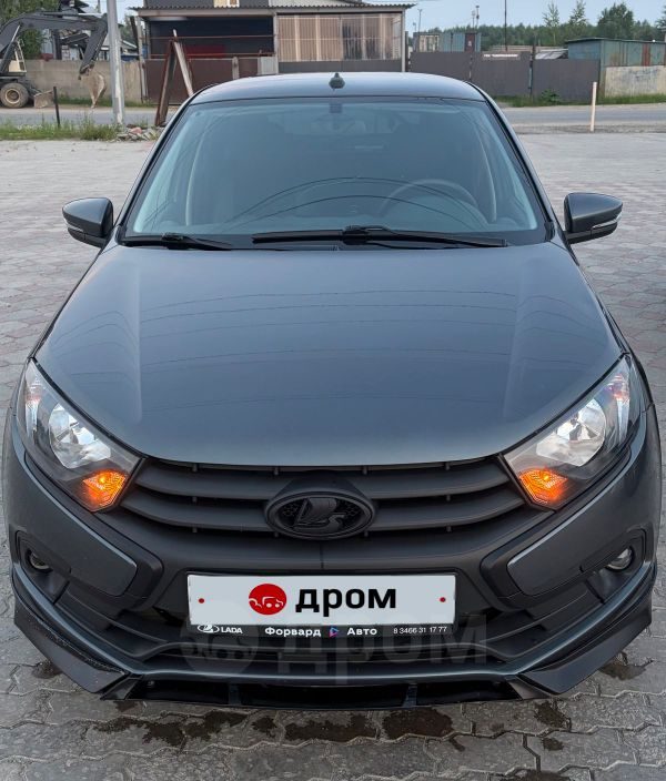 Lada Гранта 2025