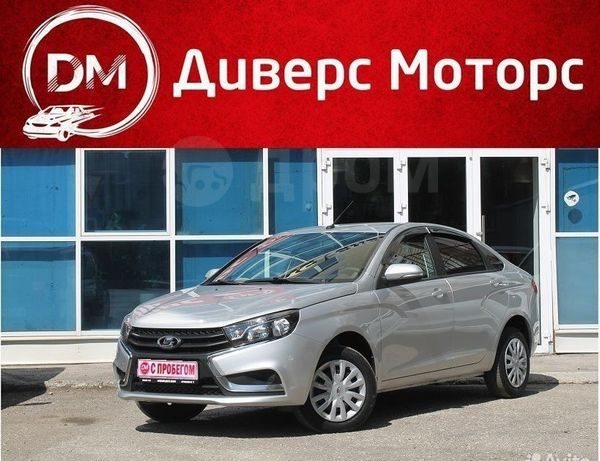 Lada Vesta 2022