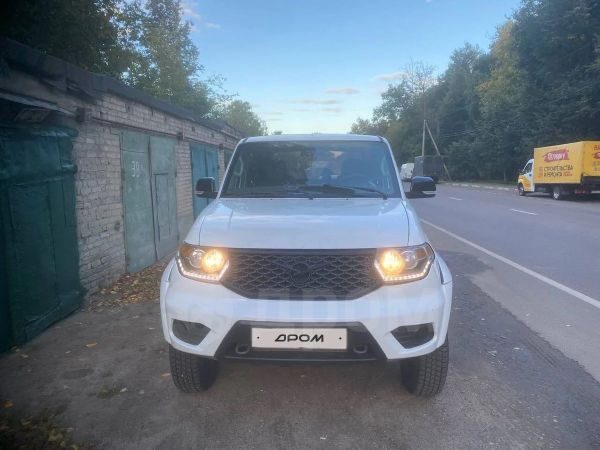 UAZ Пикап 2023