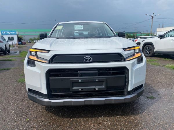 Toyota RAV4 2026