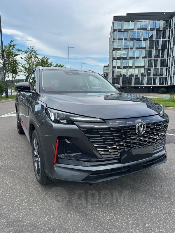 Changan UNI-S 2024