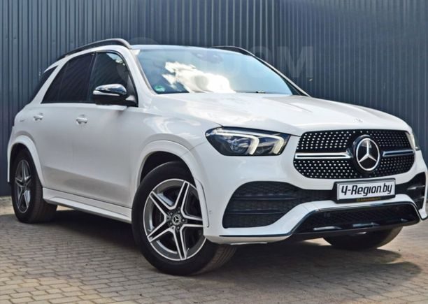 Mercedes-Benz GLE-Class 2022