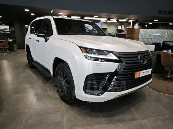 Lexus LX 600 2022