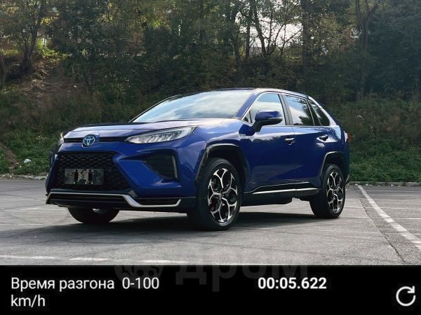 Toyota Wildlander 2022