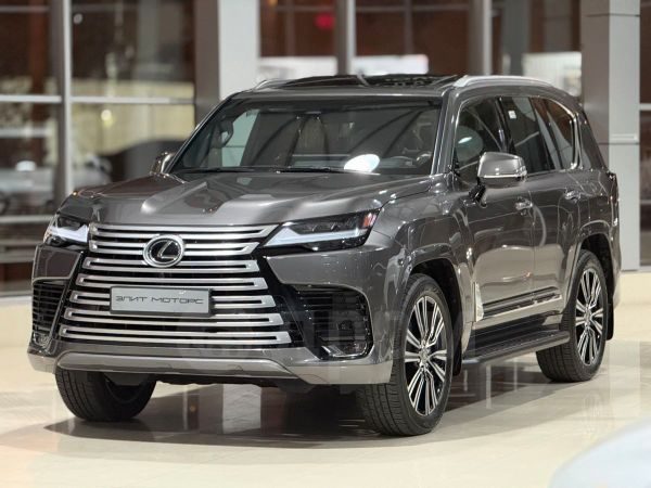 Lexus LX700h 2025