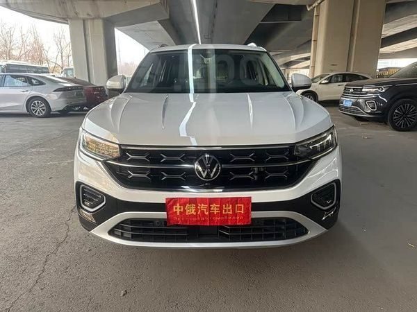 Volkswagen Tayron 2023