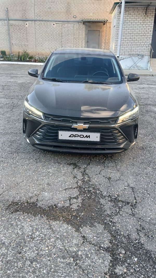 Chevrolet Monza 2023
