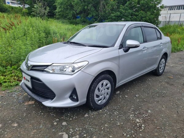 Toyota Corolla Axio 2022