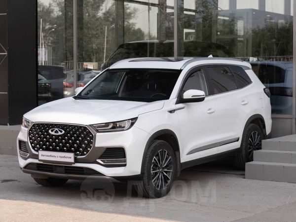 Chery Tiggo 8 Pro Max 2022