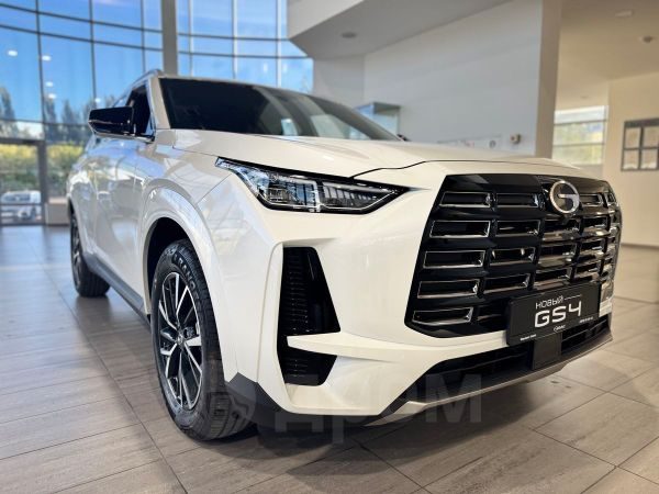 GAC Trumpchi GS4 2026