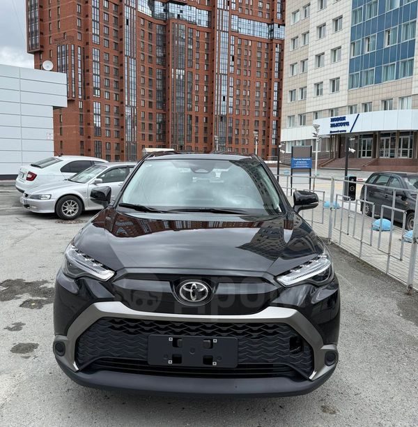 Toyota Frontlander 2025