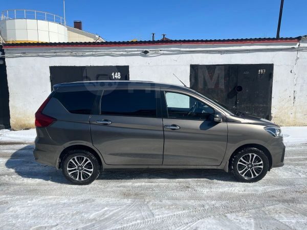 Suzuki Ertiga 2023