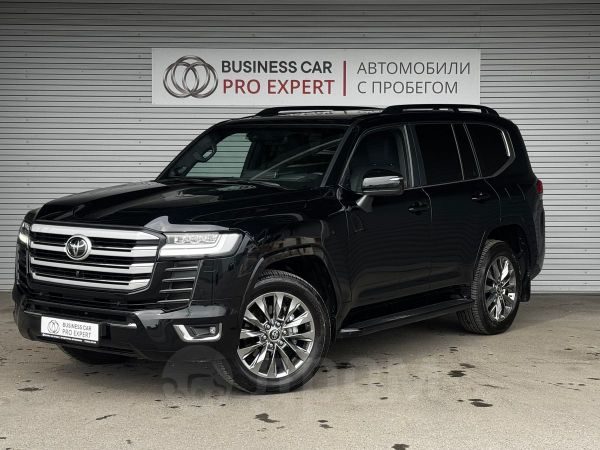 Toyota Land Cruiser 2025