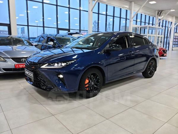 Omoda S5 GT 2023