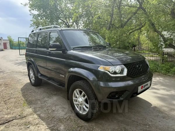 UAZ Патриот 2023