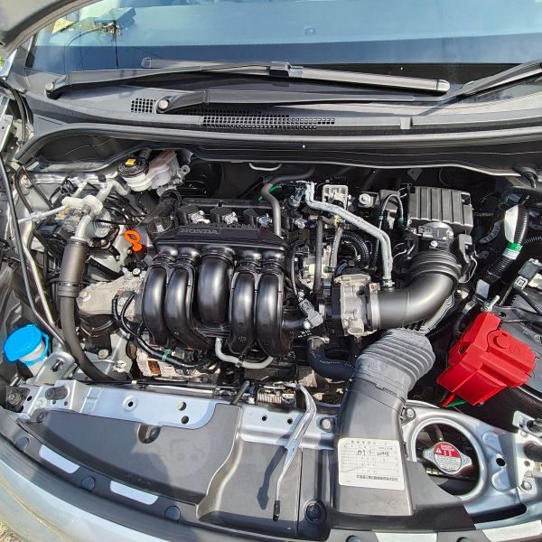 Honda FIT 2023