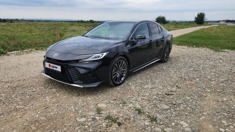 Toyota Camry 2026