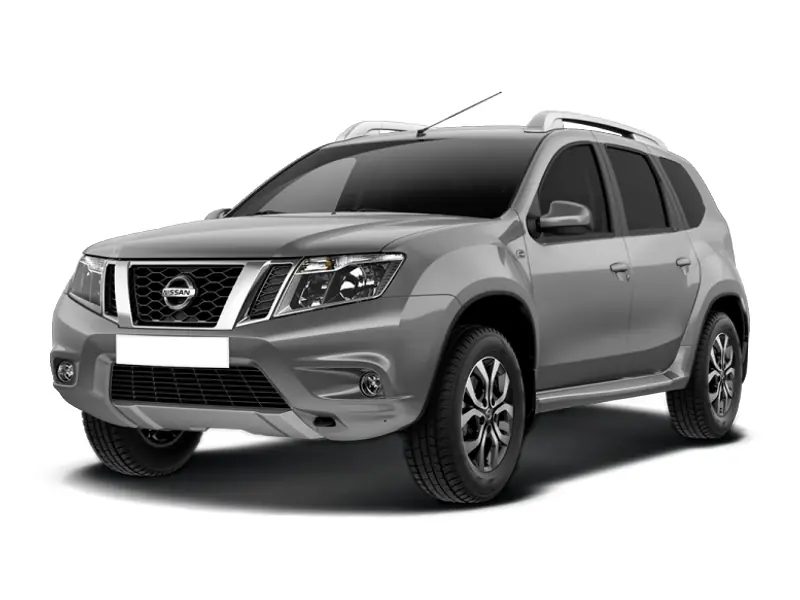 Nissan Terrano 2022