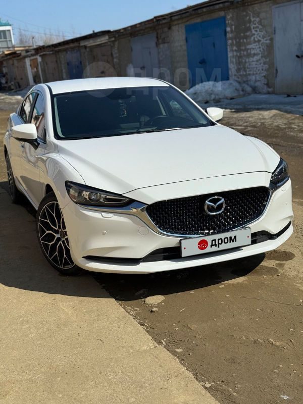 Mazda Mazda6 2022