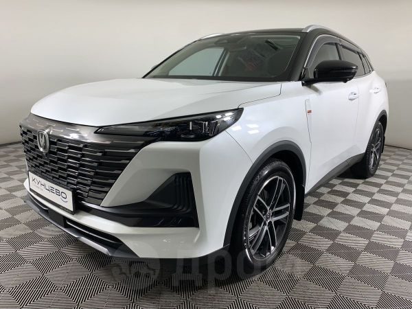 Changan UNI-S 2024