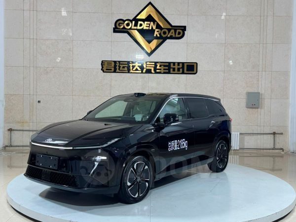 Toyota BZ3X 2026