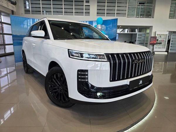 Jaecoo J6 2026