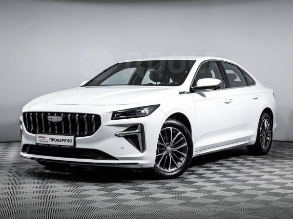 Geely Preface 2024