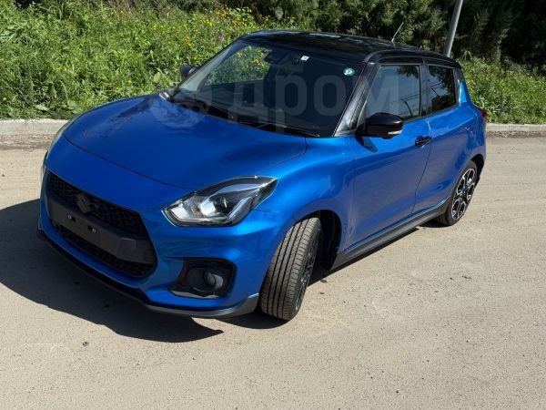 Suzuki Swift 2022