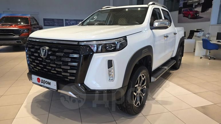 Changan Hunter Plus 2023